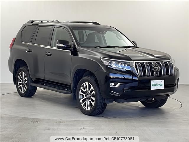 toyota land-cruiser-prado 2023 -TOYOTA--Land Cruiser Prado 3DA-GDJ150W--GDJ150-0081436---TOYOTA--Land Cruiser Prado 3DA-GDJ150W--GDJ150-0081436- image 1