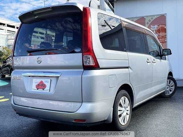 nissan serena 2009 504928-927452 image 2