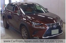 lexus nx 2020 -LEXUS 【品川 371ﾁ5050】--Lexus NX DAA-AYZ10--AYZ10-1029397---LEXUS 【品川 371ﾁ5050】--Lexus NX DAA-AYZ10--AYZ10-1029397-