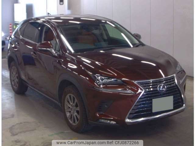 lexus nx 2020 -LEXUS 【品川 371ﾁ5050】--Lexus NX DAA-AYZ10--AYZ10-1029397---LEXUS 【品川 371ﾁ5050】--Lexus NX DAA-AYZ10--AYZ10-1029397- image 1