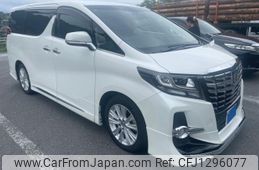 toyota alphard 2016 -TOYOTA--Alphard DBA-AGH30W--AGH30-0079235---TOYOTA--Alphard DBA-AGH30W--AGH30-0079235-