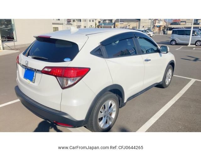 honda vezel 2021 -HONDA--VEZEL 6BA-RU1--RU1-1402251---HONDA--VEZEL 6BA-RU1--RU1-1402251- image 2