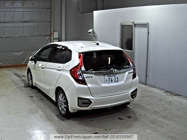 honda fit 2014 -HONDA 【岡山 502ひ7623】--Fit GP5-1012562---HONDA 【岡山 502ひ7623】--Fit GP5-1012562- image 2