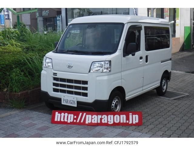 daihatsu hijet-cargo 2022 CFJ1792579 image 2
