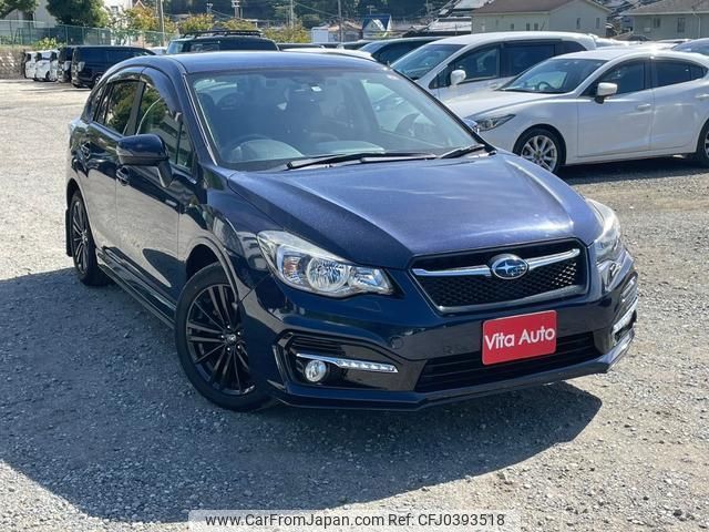 subaru impreza-sports 2015 quick_quick_GPE_GPE-029254 image 2