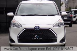 toyota sienta 2020 CFJ1819807