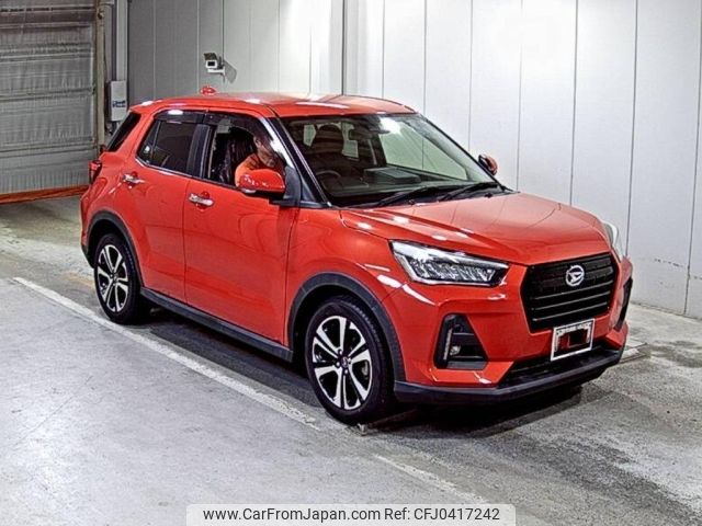 daihatsu rocky 2020 -DAIHATSU--Rocky A200S-0015028---DAIHATSU--Rocky A200S-0015028- image 1