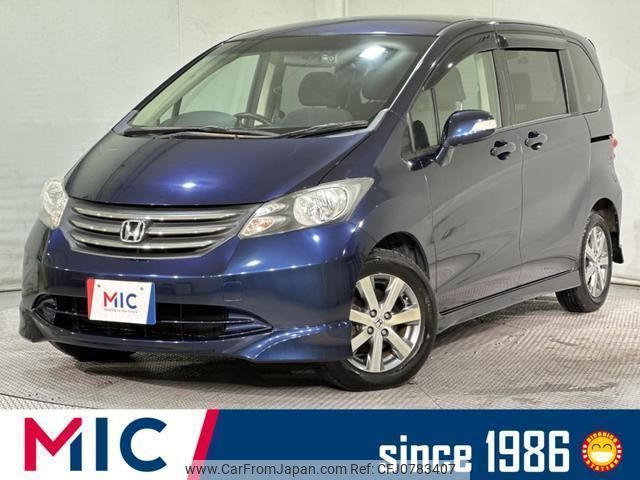 honda freed 2010 quick_quick_GB3_GB3-1184360 image 1