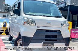 daihatsu hijet-cargo 2018 quick_quick_EBD-S321V_S321V-0361156