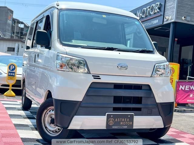 daihatsu hijet-cargo 2018 quick_quick_EBD-S321V_S321V-0361156 image 1