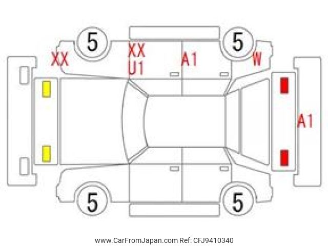 nissan x-trail 2018 -NISSAN--X-Trail DBA-NT32--NT32-092314---NISSAN--X-Trail DBA-NT32--NT32-092314- image 2