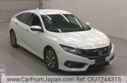 honda civic 2017 -HONDA--Civic DBA-FC1--FC1-1001232---HONDA--Civic DBA-FC1--FC1-1001232-
