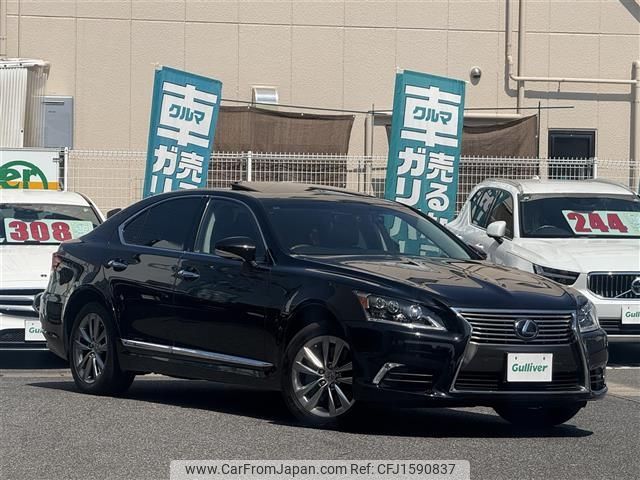 lexus ls 2016 CFJ1590837 image 1