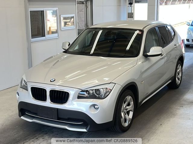 bmw x1 2012 -BMW--BMW X1 VL18-0VT41155---BMW--BMW X1 VL18-0VT41155- image 1