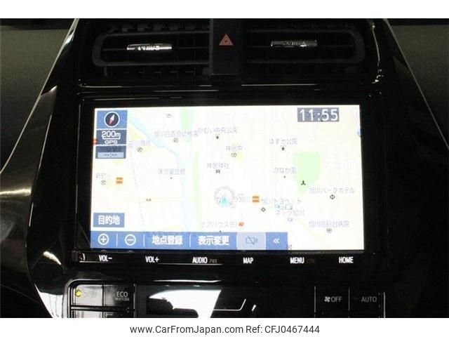 toyota prius 2018 -TOYOTA 【名変中 】--Prius ZVW55--8066279---TOYOTA 【名変中 】--Prius ZVW55--8066279- image 2