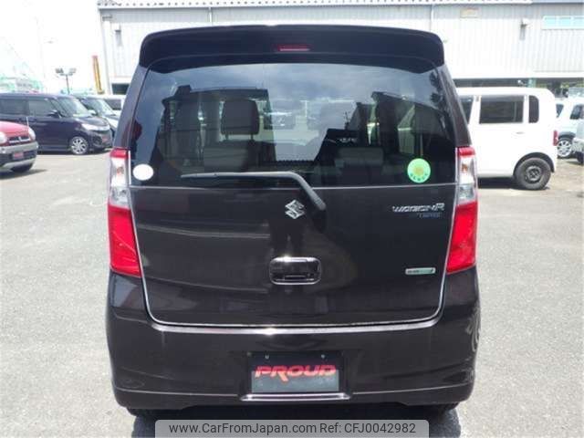 suzuki wagon-r 2013 -SUZUKI--Wagon R DBA-MH34S--MH34S-236946---SUZUKI--Wagon R DBA-MH34S--MH34S-236946- image 2