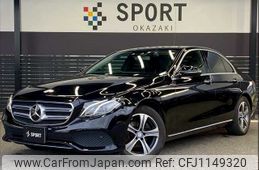 mercedes-benz e-class 2016 -MERCEDES-BENZ--Benz E Class RBA-213042C--WDD2130422A053171---MERCEDES-BENZ--Benz E Class RBA-213042C--WDD2130422A053171-