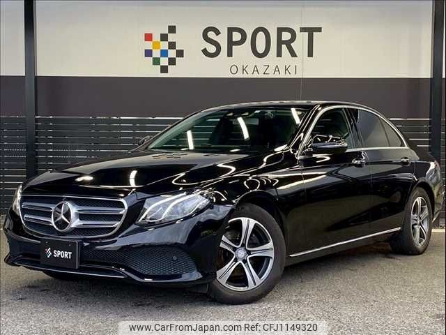 mercedes-benz e-class 2016 -MERCEDES-BENZ--Benz E Class RBA-213042C--WDD2130422A053171---MERCEDES-BENZ--Benz E Class RBA-213042C--WDD2130422A053171- image 1