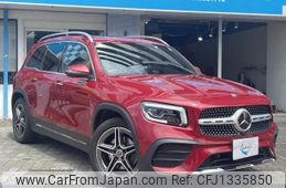 mercedes-benz glb-class 2022 quick_quick_247613M_W1N2476132W245492