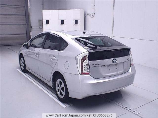 toyota prius 2014 -TOYOTA--Prius ZVW30-5732584---TOYOTA--Prius ZVW30-5732584- image 2