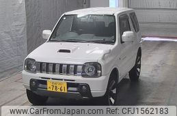 suzuki jimny 2009 CFJ1562183
