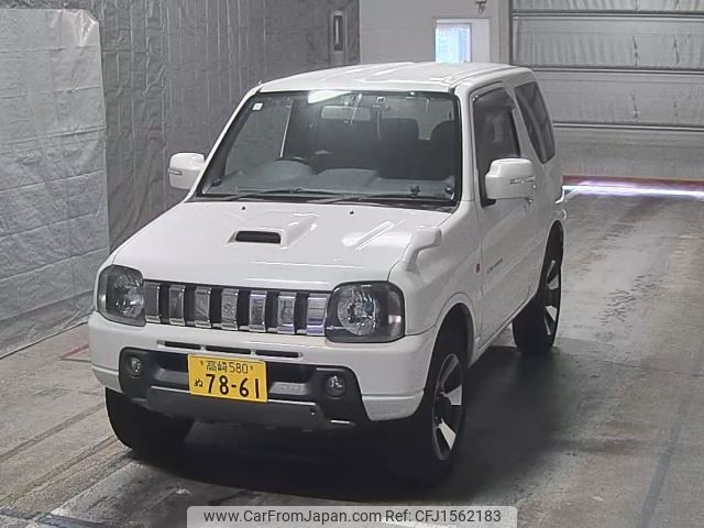 suzuki jimny 2009 CFJ1562183 image 1