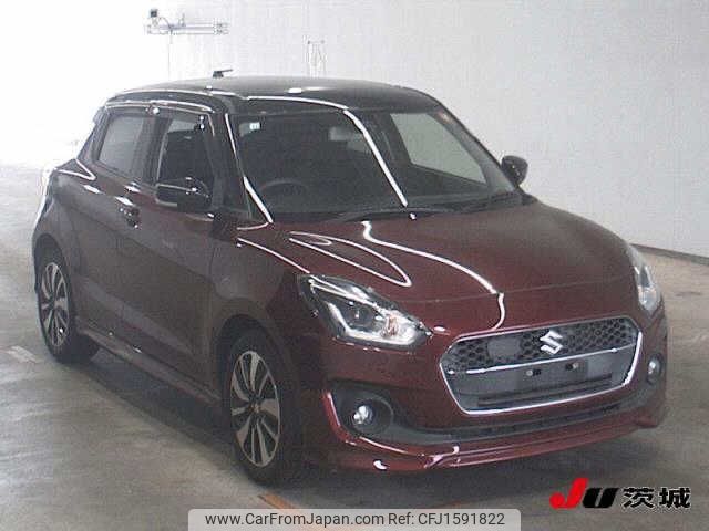 suzuki swift 2018 CFJ1591822 image 1