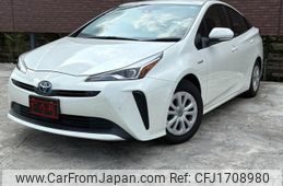 toyota prius 2019 CFJ1708980