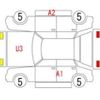 toyota yaris 2021 -TOYOTA--Yaris 5BA-KSP210--KSP210-0042542---TOYOTA--Yaris 5BA-KSP210--KSP210-0042542- image 2