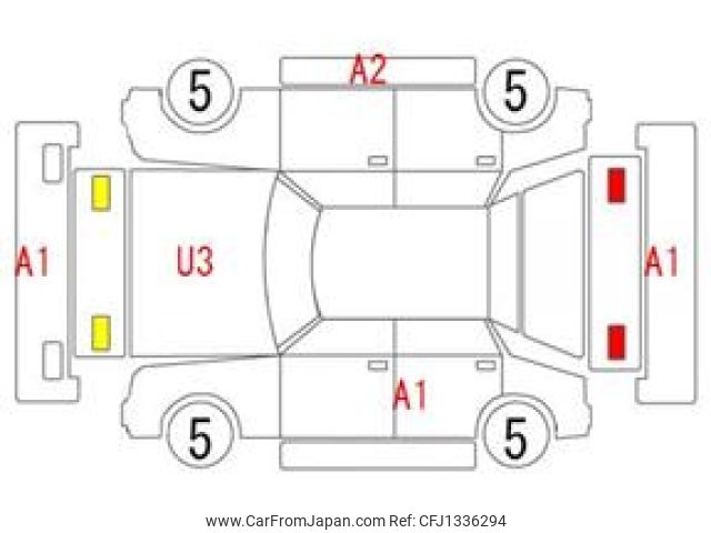 toyota yaris 2021 -TOYOTA--Yaris 5BA-KSP210--KSP210-0042542---TOYOTA--Yaris 5BA-KSP210--KSP210-0042542- image 2