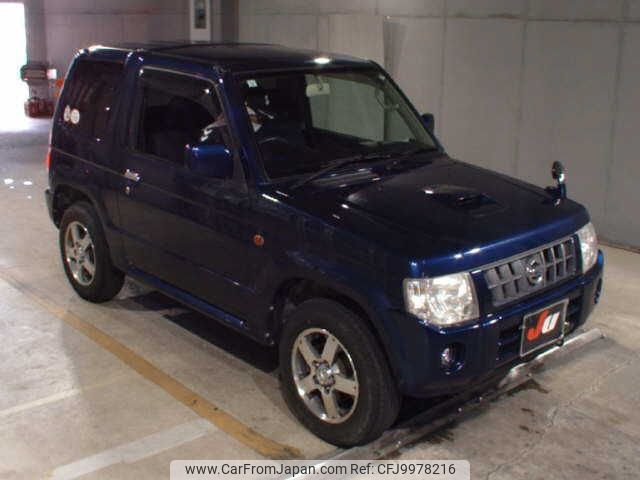 nissan kix 2011 -NISSAN 【熊本 583ｦ878】--KIX H59A--H59A-0100885---NISSAN 【熊本 583ｦ878】--KIX H59A--H59A-0100885- image 1