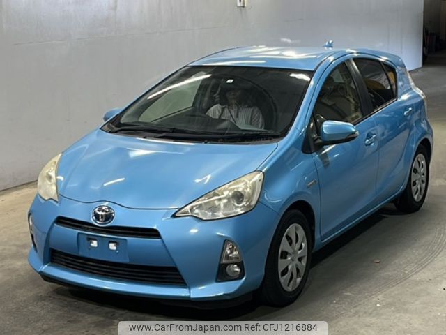 toyota aqua 2012 -TOYOTA--AQUA NHP10-2094114---TOYOTA--AQUA NHP10-2094114- image 1