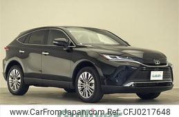 toyota harrier 2024 -TOYOTA--Harrier 6BA-MXUA80--MXUA80-0110536---TOYOTA--Harrier 6BA-MXUA80--MXUA80-0110536-