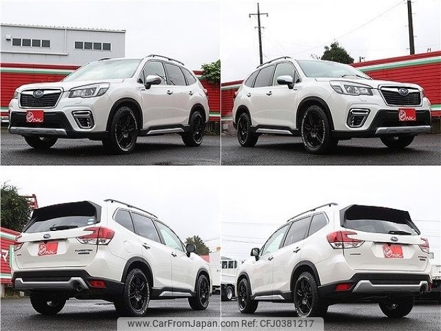 subaru forester 2019 -SUBARU--Forester 5AA-SKE--SKE-031064---SUBARU--Forester 5AA-SKE--SKE-031064- image 2