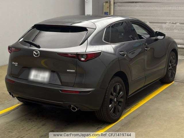 mazda cx-3 2023 -MAZDA 【神戸 000ｱ0000】--CX-30 5AA-DMEJ3P--DMEJ3P-110030---MAZDA 【神戸 000ｱ0000】--CX-30 5AA-DMEJ3P--DMEJ3P-110030- image 2