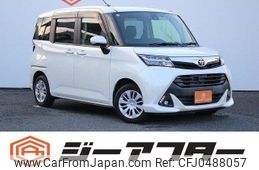 toyota tank 2018 -TOYOTA--Tank DBA-M900A--M900A-0160892---TOYOTA--Tank DBA-M900A--M900A-0160892-