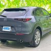 mazda cx-3 2021 quick_quick_5BA-DMEP_DMEP-201609 image 3