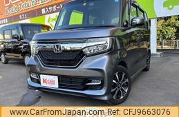 honda n-box 2017 -HONDA--N BOX DBA-JF3--JF3-1043738---HONDA--N BOX DBA-JF3--JF3-1043738-