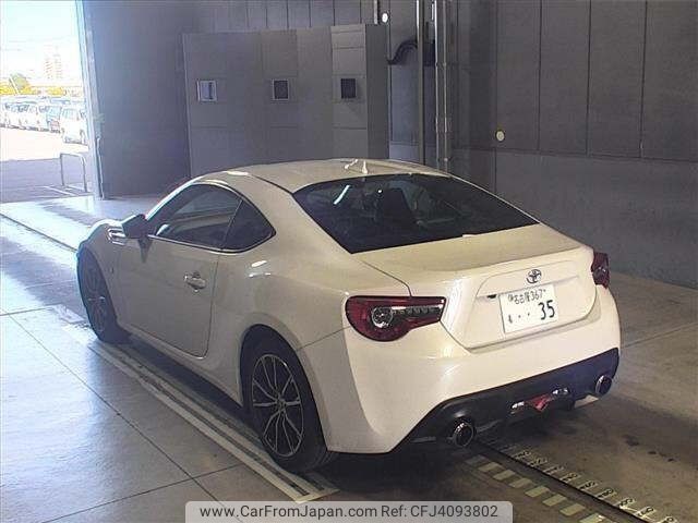 toyota 86 2018 -トヨタ 【名古屋 367ﾓ35】--86 ZN6-084251---トヨタ 【名古屋 367ﾓ35】--86 ZN6-084251- image 2