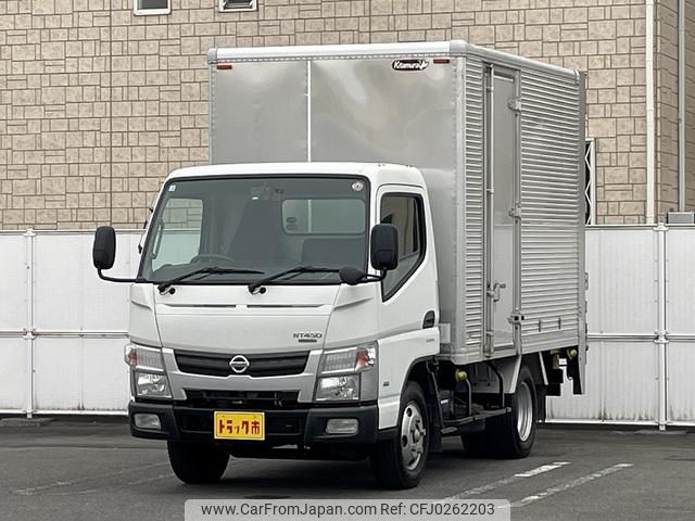 nissan nt450-atlas 2015 GOO_NET_EXCHANGE_0403464A30240928W001 image 2