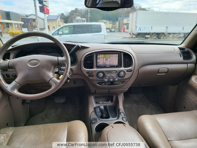 toyota sequoia 2005 -OTHER IMPORTED--Sequoia ﾌﾒｲ--068741---OTHER IMPORTED--Sequoia ﾌﾒｲ--068741- image 2
