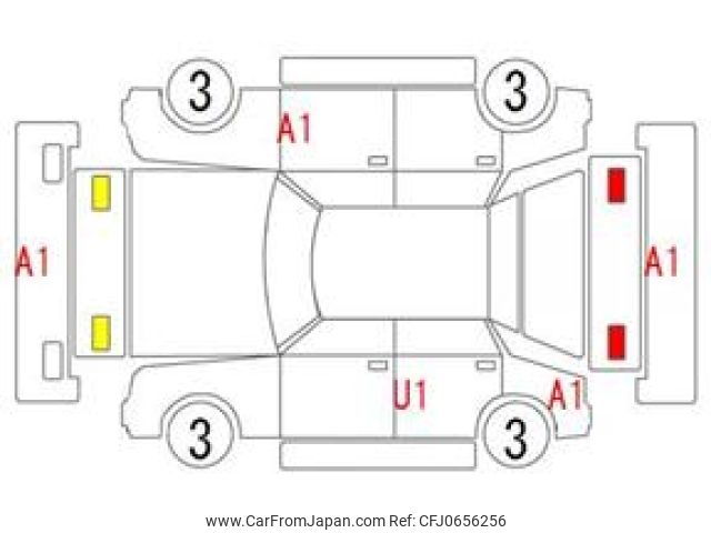 honda n-box 2016 -HONDA--N BOX DBA-JF2--JF2-1506127---HONDA--N BOX DBA-JF2--JF2-1506127- image 2