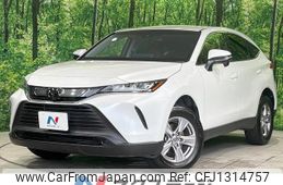 toyota harrier 2024 quick_quick_MXUA80_MXUA80-0109393