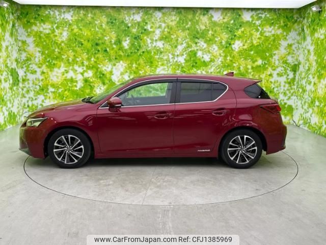 lexus ct 2020 quick_quick_6AA-ZWA10_ZWA10-2368689 image 2