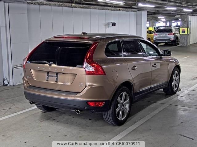 volvo xc60 2013 -VOLVO--Volvo XC60 YV1DZ90H6D2457843---VOLVO--Volvo XC60 YV1DZ90H6D2457843- image 2