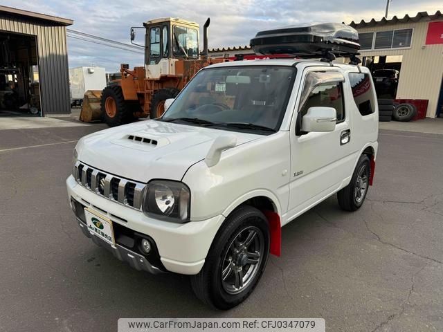 suzuki jimny 2013 -SUZUKI 【北見 580ｽ3417】--Jimny JB23W--690407---SUZUKI 【北見 580ｽ3417】--Jimny JB23W--690407- image 1