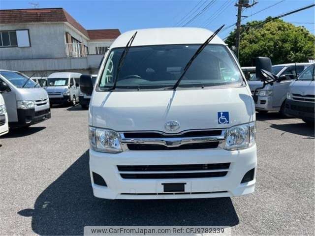 toyota hiace-van 2012 -TOYOTA--Hiace Van CBF-TRH200K--TRH200-0158709---TOYOTA--Hiace Van CBF-TRH200K--TRH200-0158709- image 2