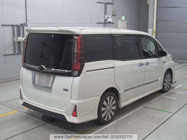 toyota noah 2016 -TOYOTA--Noah DAA-ZWR80W--ZWR80-0168404---TOYOTA--Noah DAA-ZWR80W--ZWR80-0168404- image 2