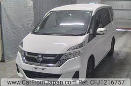 nissan serena 2018 -NISSAN--Serena C27-011531---NISSAN--Serena C27-011531-