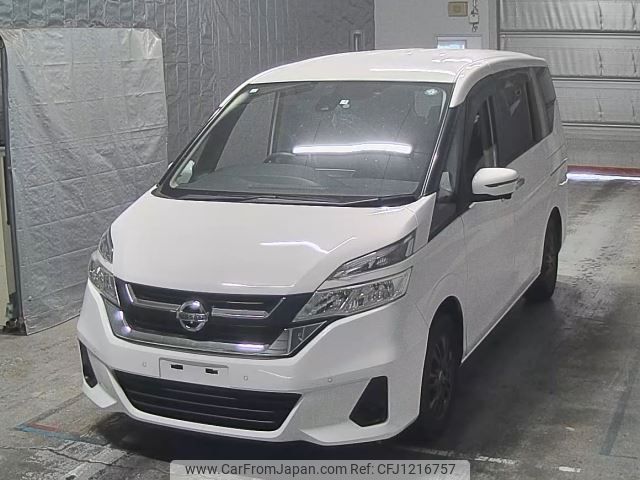 nissan serena 2018 -NISSAN--Serena C27-011531---NISSAN--Serena C27-011531- image 1